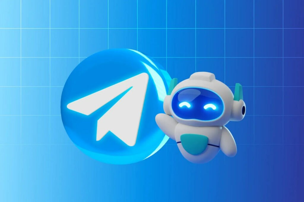 ربات تلگرام برای کسب کار