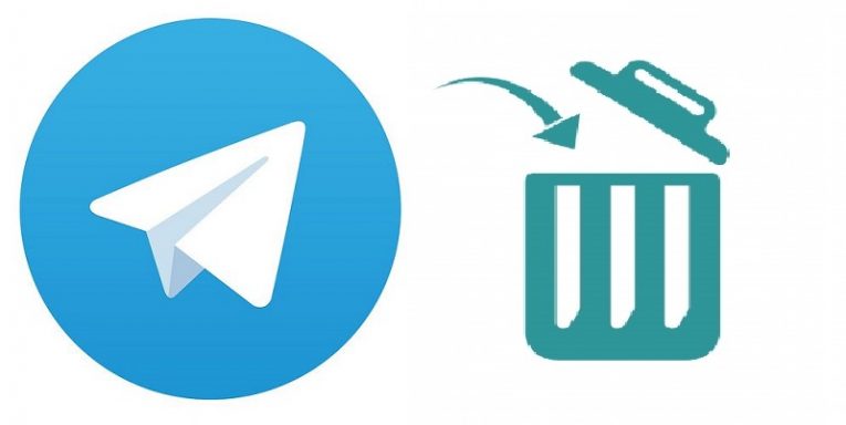 delete telegram account