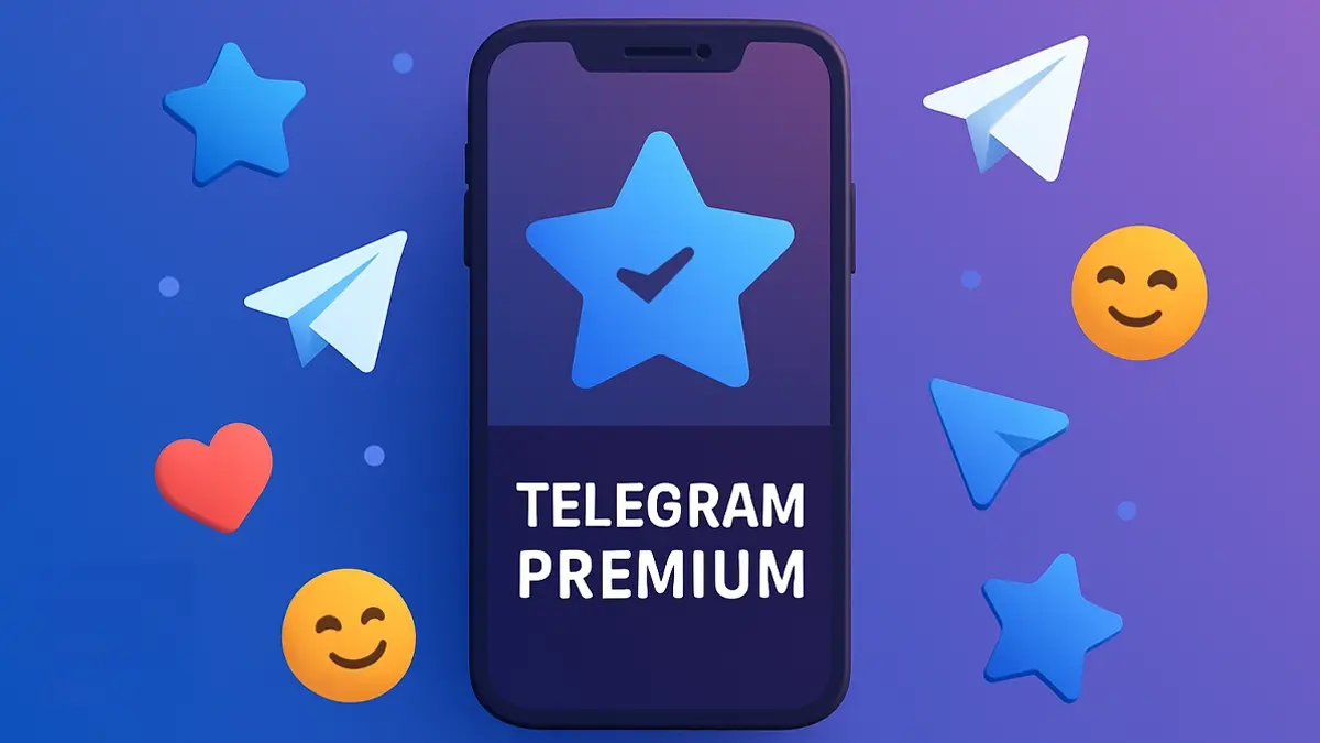 telegram premium
