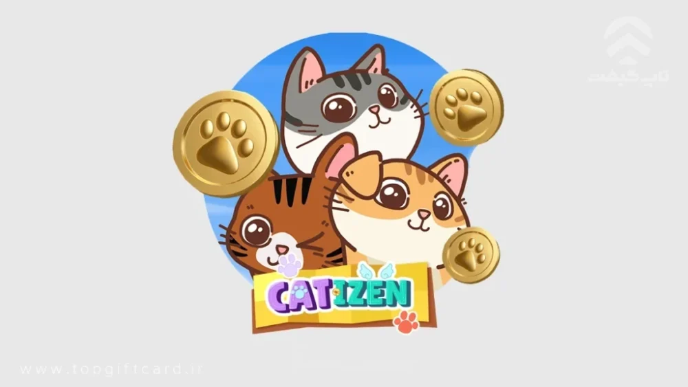 کتیزن و ارز CATI
