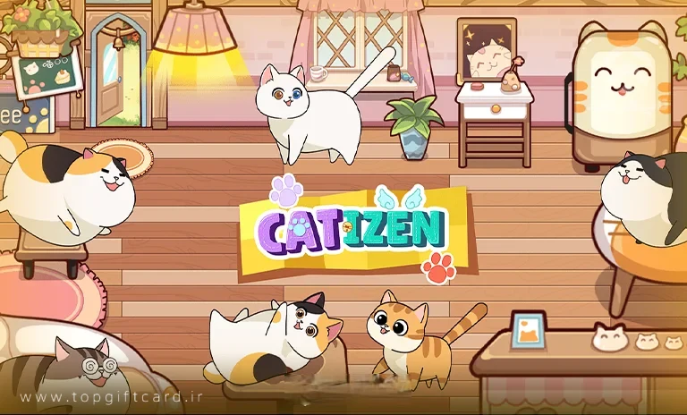 کتیزن و ارز CATI