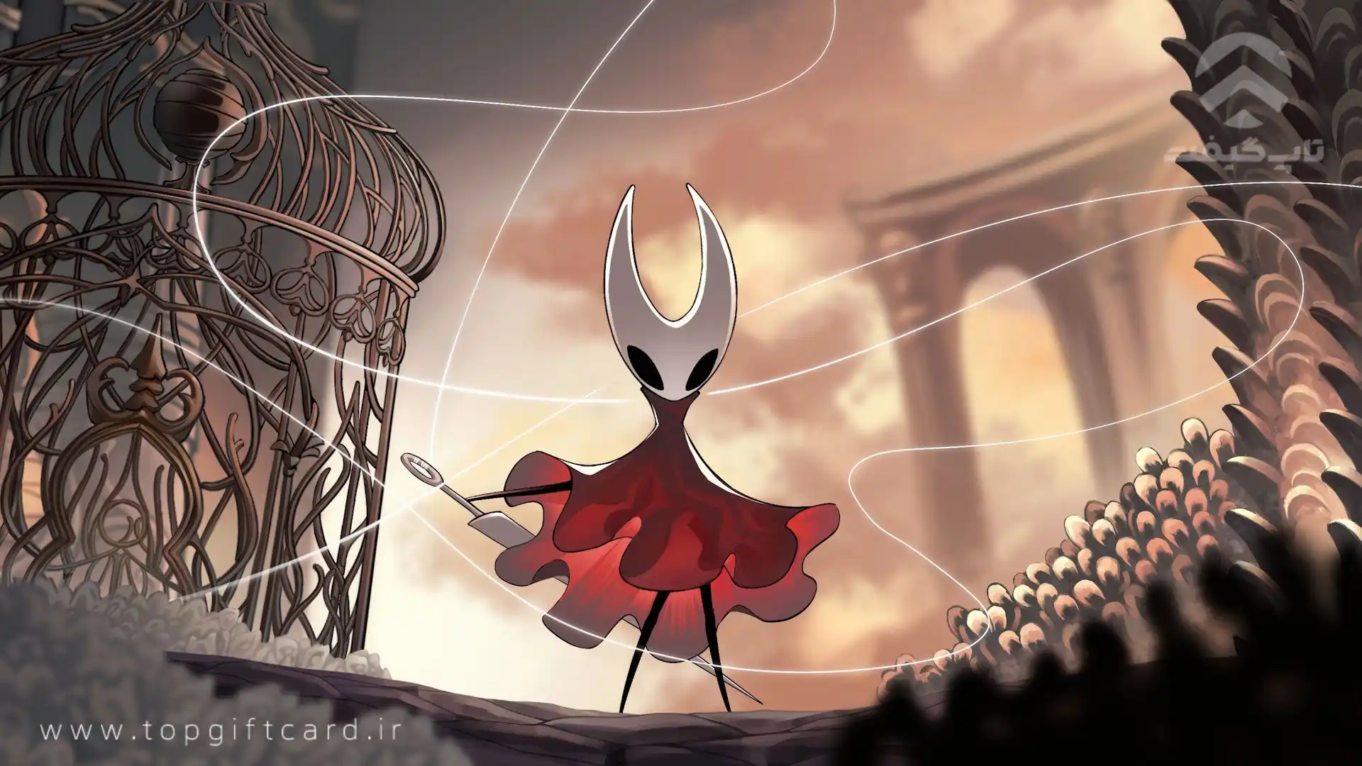 Hollow Knight: Silksong