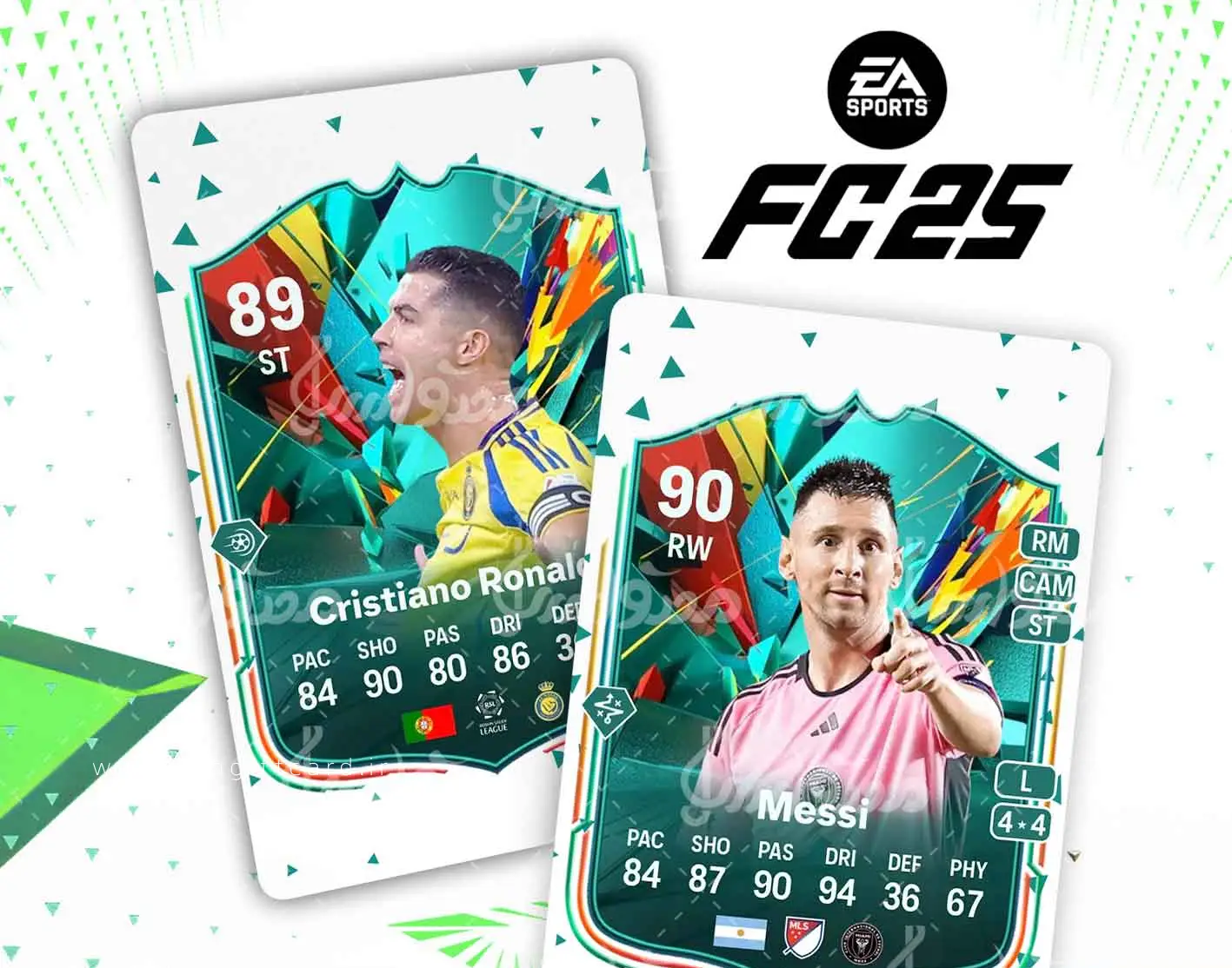 آیتمهای درون بازی FIFA